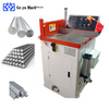 GEYU 455Q semi-automatic aluminum cutting machine with cutting angle of 45 degrees and 90 degrees is suitable for mass processing