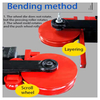 Hydraulic Cnc Bending Machine