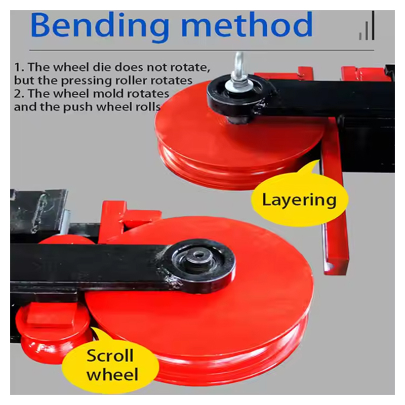 Hydraulic Cnc Bending Machine