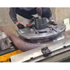 China Factory 38/50/63NC Semi Automatic Pipe And Tube Bending Machines Steel Pipe Bending Stainless Steel Bending PVC Bending