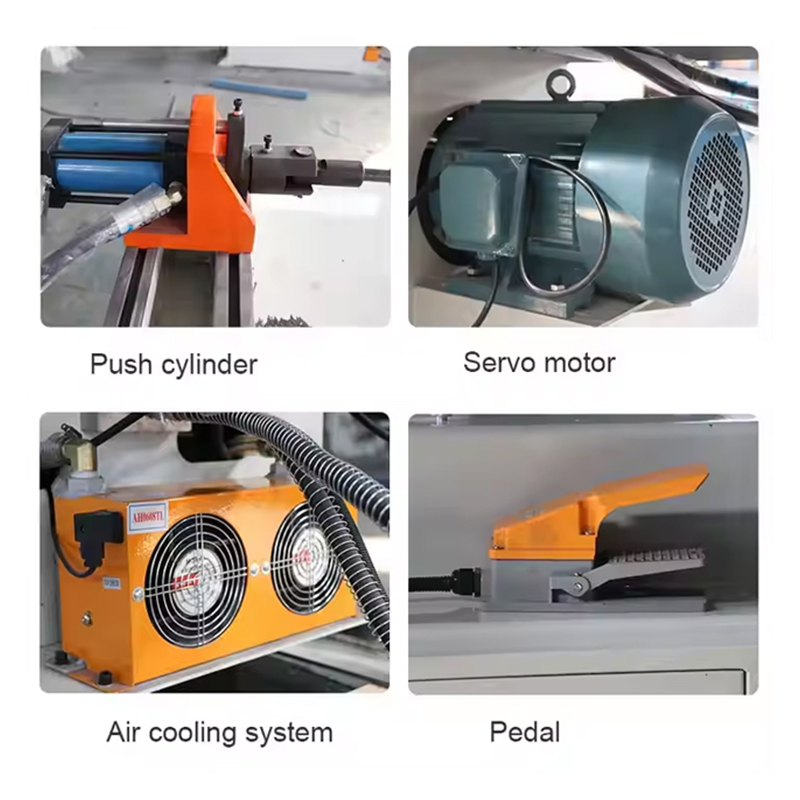 Hydraulic Cnc Bending Machine