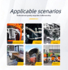 Manufacture Sells 38CNC Pipe And Tube Bending Machine Hydraulic Semi-automatic Mandrel Pipe Bending Machine