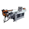 Round Tube Single Head Hydraulic Pipe Bending Machine Frame Metal Semi-automatic Pipe Bending Machine