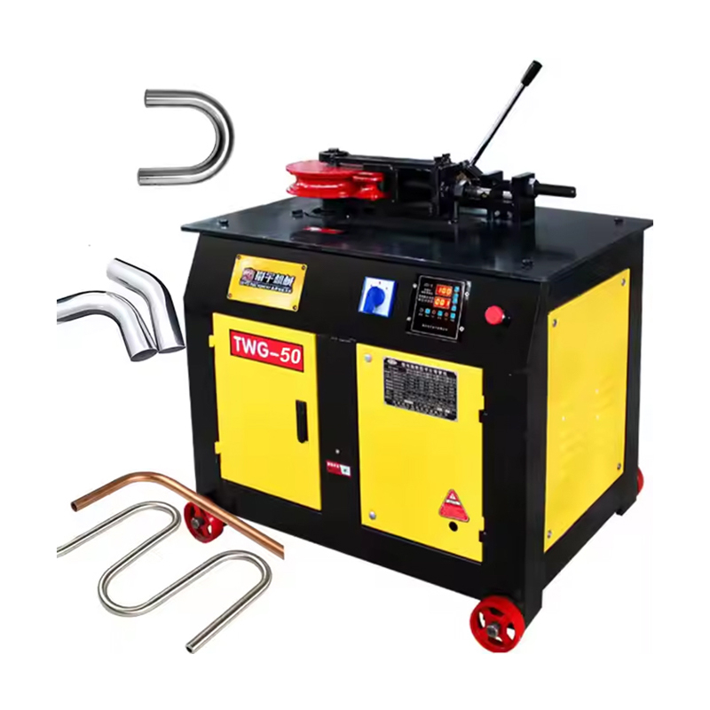 Hydraulic Cnc Bending Machine