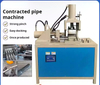 High-Contracted Pipe Machine High-Precision Shrink Tube Machine Of Reduced Pipe Tube Shrinking Pressure Machine