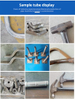High-Contracted Pipe Machine High-Precision Shrink Tube Machine Of Reduced Pipe Tube Shrinking Pressure Machine
