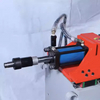 Fully Automatic Steel Pipe Shrinking Machine, Hose Crimping Machine, Greenhouse Pipe Crimping Machine