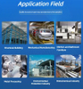 Fully automatic laser pipe cutting machine pipe grooving and cutting with high precision and no burrs
