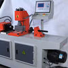 Fully Automatic Steel Pipe Shrinking Machine, Hose Crimping Machine, Greenhouse Pipe Crimping Machine