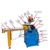  Hydraulic Pipe Cutting Tool Semi-automatic Circular Saw Cutting Machine Cnc Pipe Cutting Machine Portable