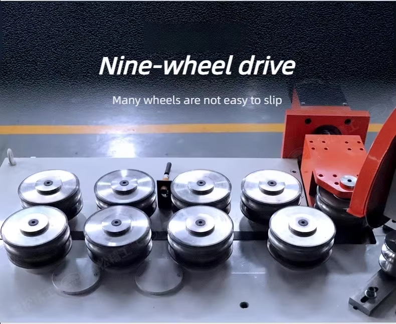 Geyu ornamental roller bender round or squr roll for iron plate rolling steel pipe bending machine