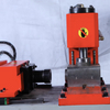 Fully Automatic Steel Pipe Shrinking Machine, Hose Crimping Machine, Greenhouse Pipe Crimping Machine