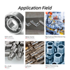 60 Chamfer Plane Deburring And Chamfering Handheld Chamfering Machine Pipe Processing Machine