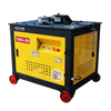 3 Roller Pipes Arc Bending Machine Electric Hydraulic Power Tube Profile Curve Round Bender