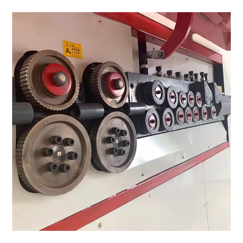 CNC Automatic Steel Bar Rebar Bender Stirrup Bending Machine