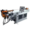 SB-38NC Economic Manual Rectangle Pipe Bending Iron Chair Pipe Bender Making Machine Bend Pipes for Sale