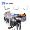 SB-38NC Economic Manual Rectangle Pipe Bending Iron Chair Pipe Bender Making Machine Bend Pipes for Sale